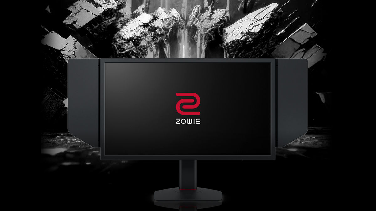 ZOWIE Introduces All-New XL-X Series Gaming Monitors | ZOWIE US